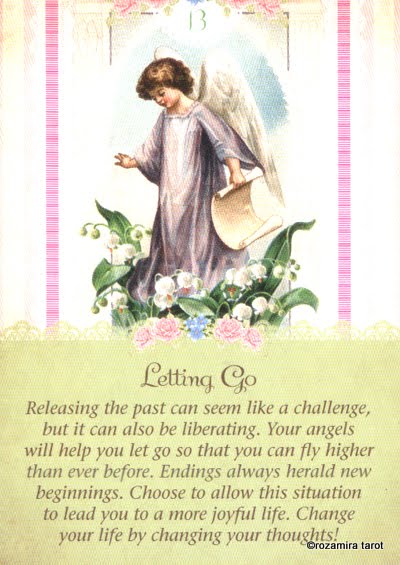 Guardian Angel Tarot Cards